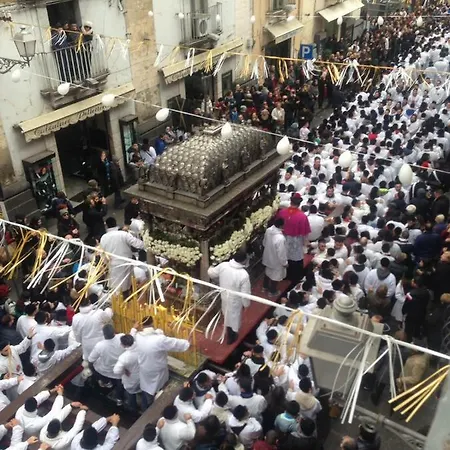 Le Dimore Del Duomo アパート *