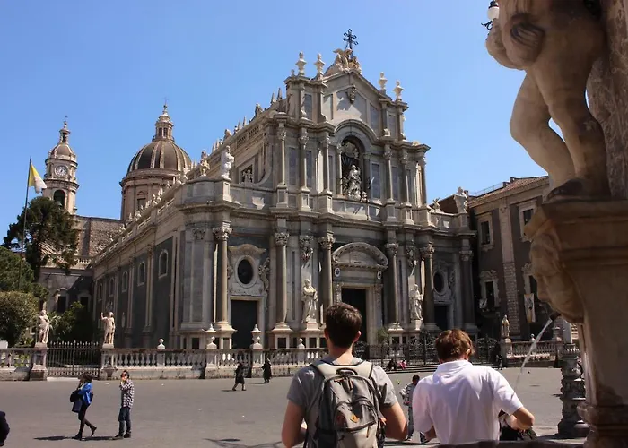 Lejlighed Le Dimore Del Duomo Catania