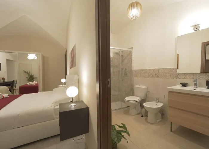 Le Dimore Del Duomo Lejlighed Catania