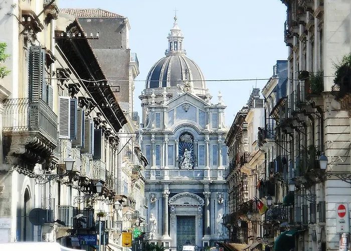 Le Dimore Del Duomo Lejlighed Catania